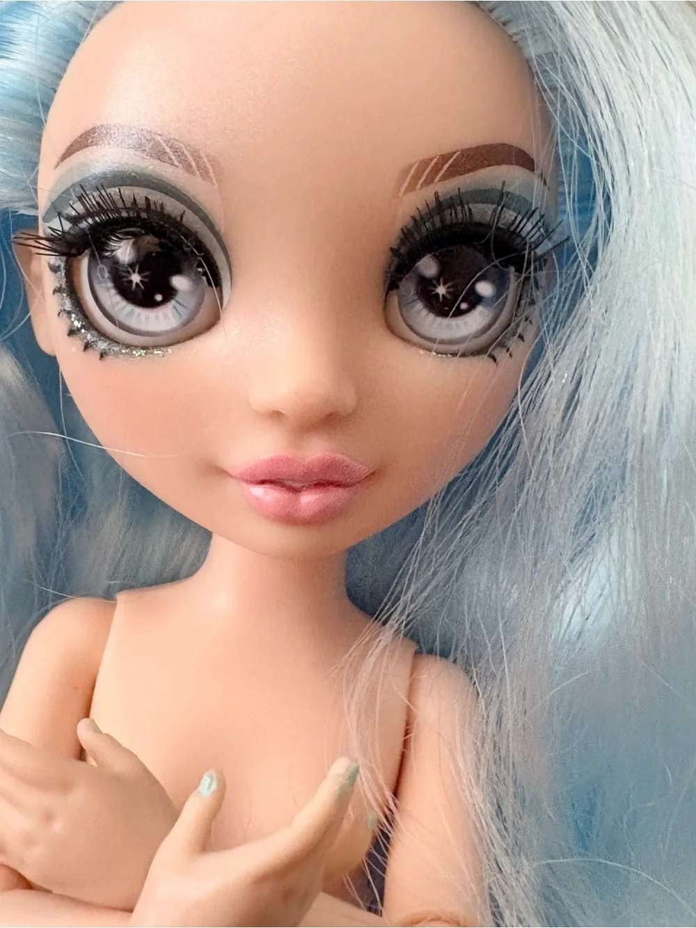 Gabriella Icely Rosetta Luna Madison Bella Parker Skylar Bradshaw rainbow high